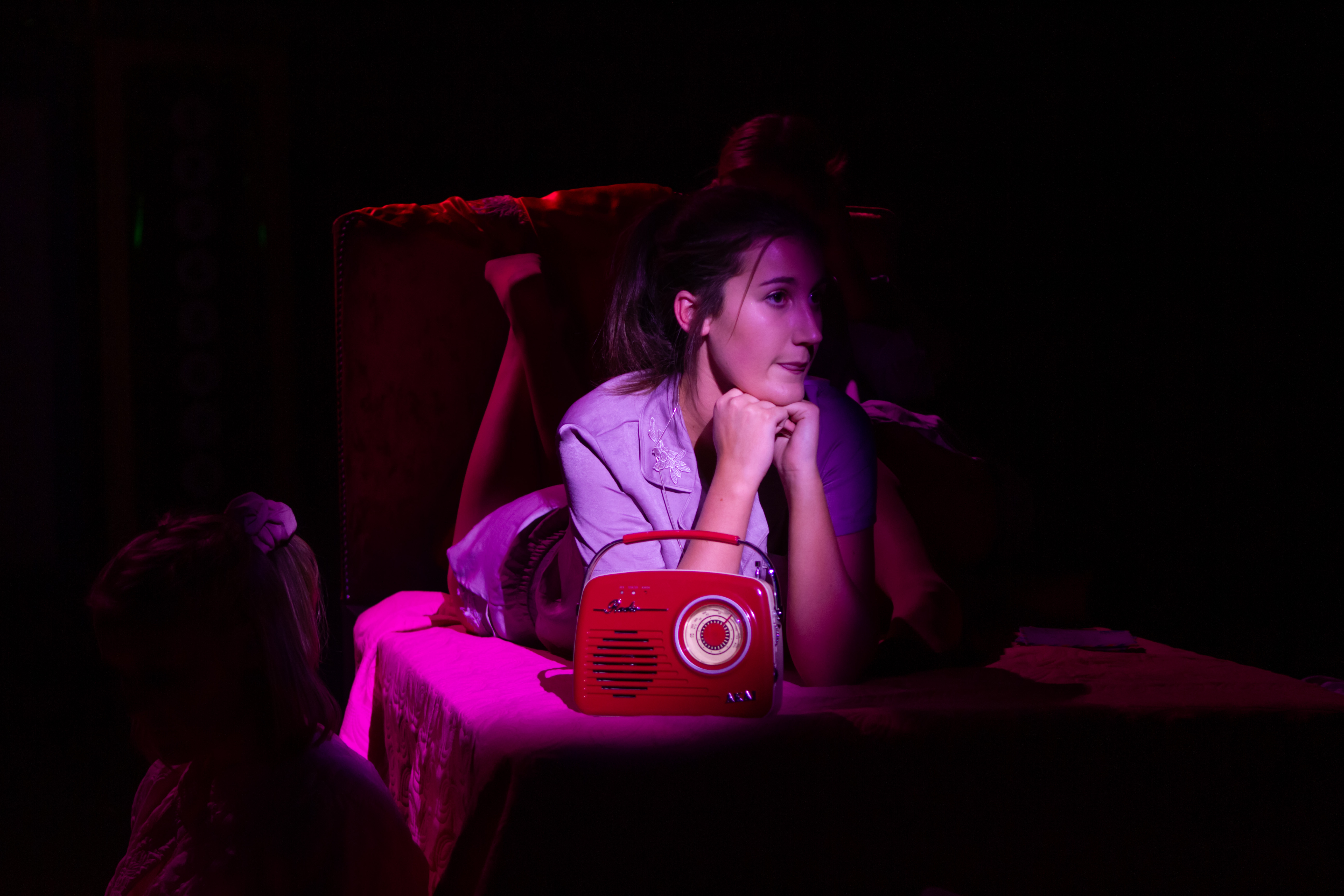 Grease - Senior Drama Production, December 2018